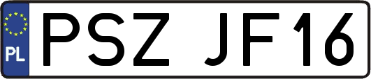 PSZJF16