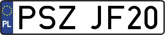 PSZJF20