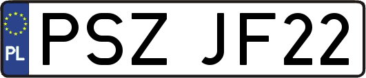 PSZJF22