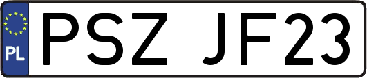 PSZJF23