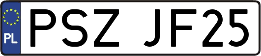 PSZJF25