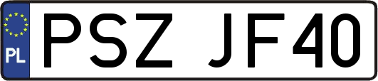 PSZJF40