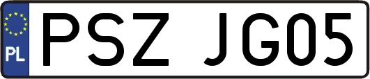 PSZJG05