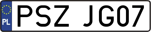 PSZJG07