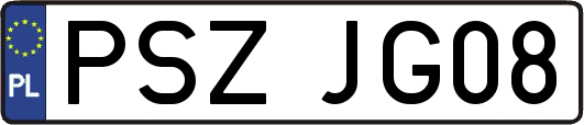 PSZJG08