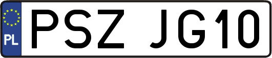PSZJG10