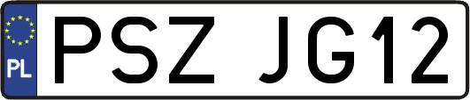 PSZJG12