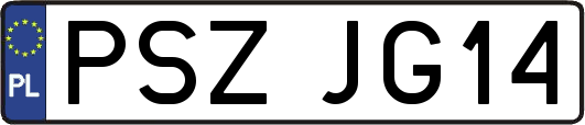 PSZJG14