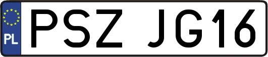 PSZJG16