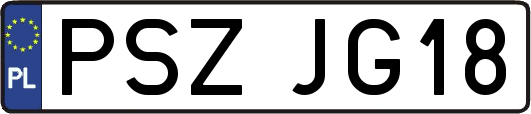 PSZJG18
