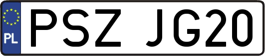 PSZJG20