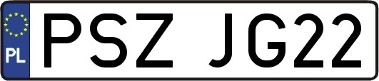 PSZJG22
