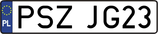 PSZJG23