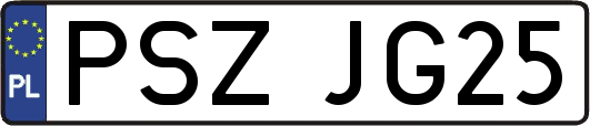 PSZJG25