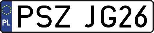 PSZJG26