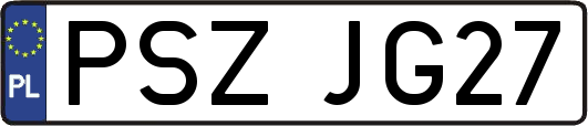 PSZJG27