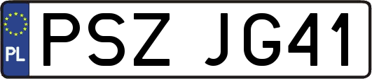 PSZJG41
