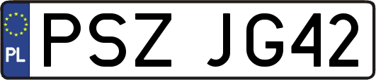 PSZJG42