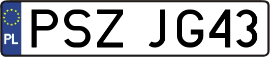 PSZJG43