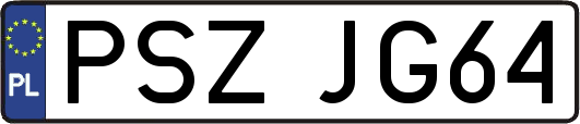 PSZJG64