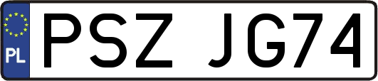 PSZJG74