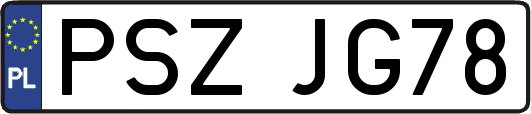 PSZJG78