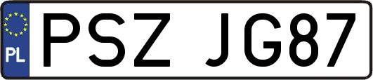 PSZJG87