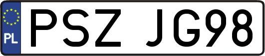 PSZJG98