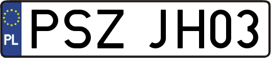PSZJH03