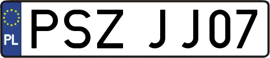 PSZJJ07
