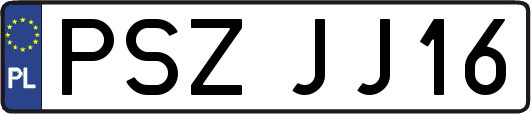 PSZJJ16