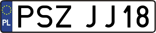 PSZJJ18