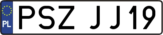 PSZJJ19