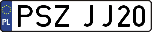 PSZJJ20