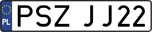 PSZJJ22