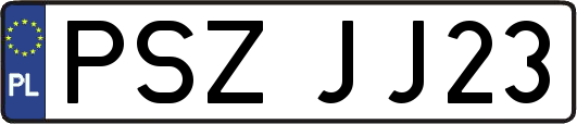 PSZJJ23
