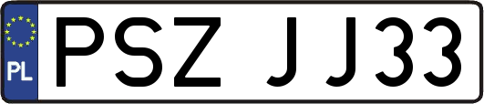PSZJJ33
