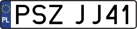 PSZJJ41