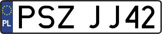 PSZJJ42