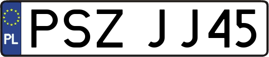 PSZJJ45