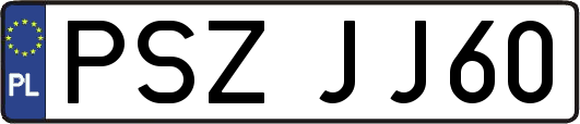 PSZJJ60