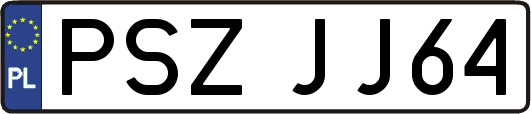 PSZJJ64