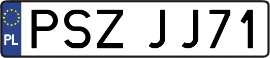 PSZJJ71