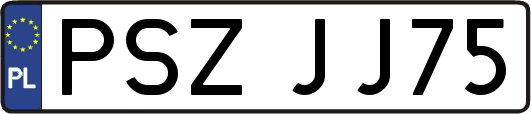 PSZJJ75
