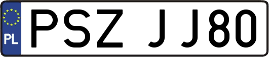 PSZJJ80