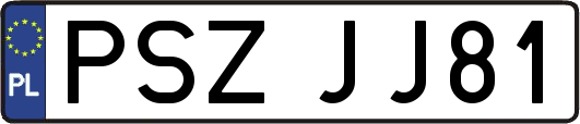 PSZJJ81