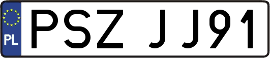 PSZJJ91