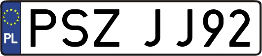 PSZJJ92