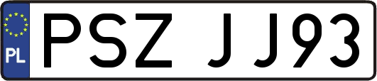 PSZJJ93