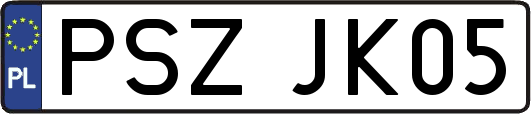 PSZJK05